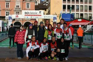 Laufgruppe 2014
