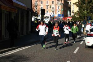 Laufgruppe 2014