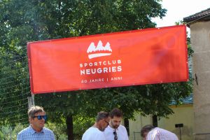 Festversammlung 40-Jahre SC Neugries