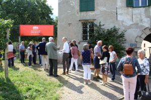 Festversammlung 40-Jahre SC Neugries