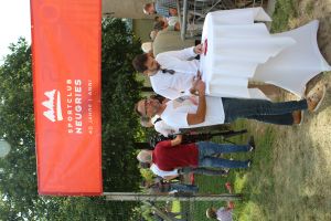 Festversammlung 40-Jahre SC Neugries