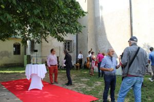 Festversammlung 40-Jahre SC Neugries