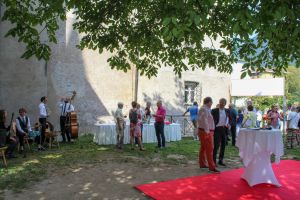 Festversammlung 40-Jahre SC Neugries