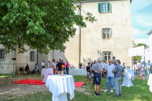 Festversammlung 40-Jahre SC Neugries