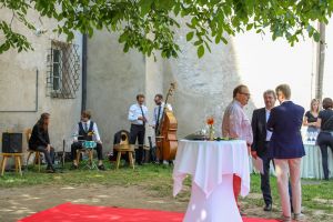 Festversammlung 40-Jahre SC Neugries