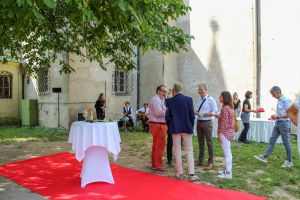 Festversammlung 40-Jahre SC Neugries