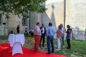 Festversammlung 40-Jahre SC Neugries