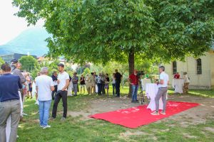 Festversammlung 40-Jahre SC Neugries