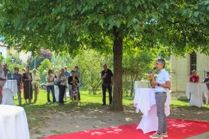 Festversammlung 40-Jahre SC Neugries