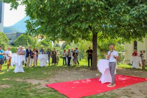 Festversammlung 40-Jahre SC Neugries