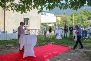 Festversammlung 40-Jahre SC Neugries