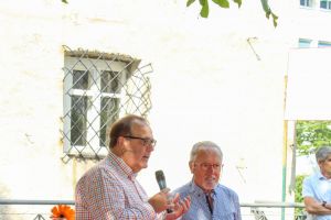 Festversammlung 40-Jahre SC Neugries