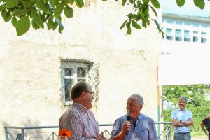 Festversammlung 40-Jahre SC Neugries