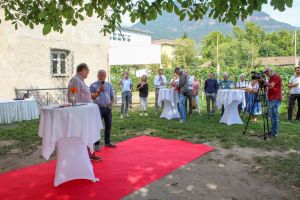 Festversammlung 40-Jahre SC Neugries