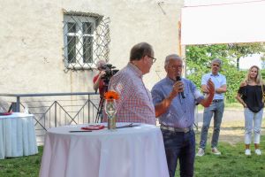 Festversammlung 40-Jahre SC Neugries