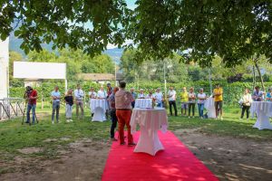 Festversammlung 40-Jahre SC Neugries