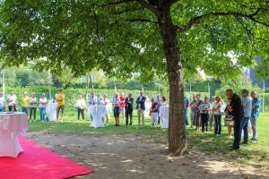 Festversammlung 40-Jahre SC Neugries