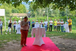 Festversammlung 40-Jahre SC Neugries