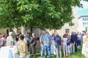 Festversammlung 40-Jahre SC Neugries