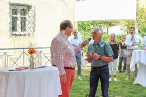 Festversammlung 40-Jahre SC Neugries