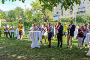 Festversammlung 40-Jahre SC Neugries