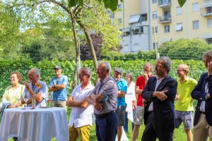 Festversammlung 40-Jahre SC Neugries