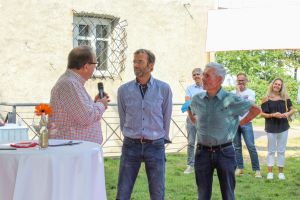 Festversammlung 40-Jahre SC Neugries