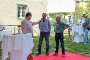 Festversammlung 40-Jahre SC Neugries