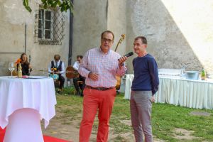 Festversammlung 40-Jahre SC Neugries