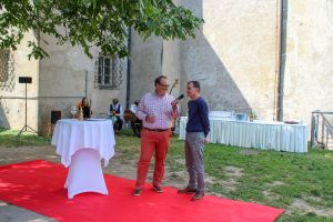 Festversammlung 40-Jahre SC Neugries