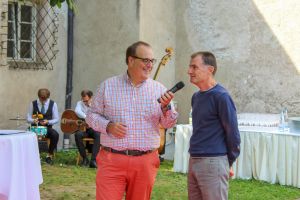 Festversammlung 40-Jahre SC Neugries