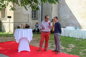 Festversammlung 40-Jahre SC Neugries