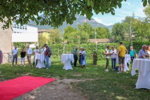 Festversammlung 40-Jahre SC Neugries