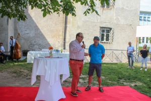 Festversammlung 40-Jahre SC Neugries