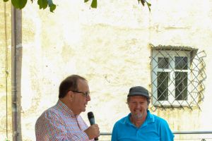 Festversammlung 40-Jahre SC Neugries