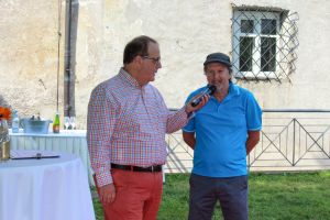 Festversammlung 40-Jahre SC Neugries