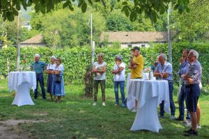 Festversammlung 40-Jahre SC Neugries