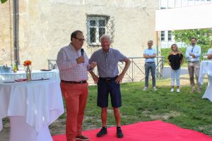 Festversammlung 40-Jahre SC Neugries