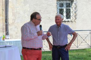 Festversammlung 40-Jahre SC Neugries