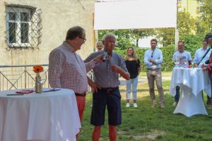 Festversammlung 40-Jahre SC Neugries