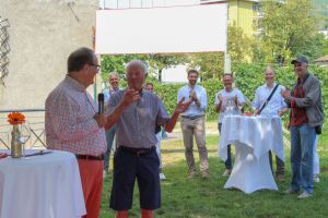 Festversammlung 40-Jahre SC Neugries