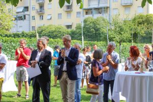 Festversammlung 40-Jahre SC Neugries