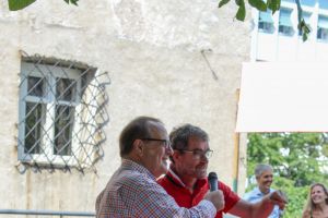 Festversammlung 40-Jahre SC Neugries