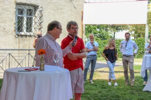 Festversammlung 40-Jahre SC Neugries