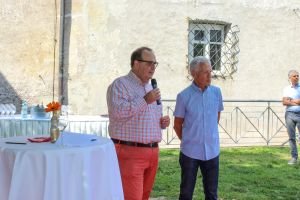 Festversammlung 40-Jahre SC Neugries