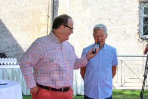 Festversammlung 40-Jahre SC Neugries