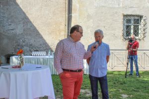 Festversammlung 40-Jahre SC Neugries