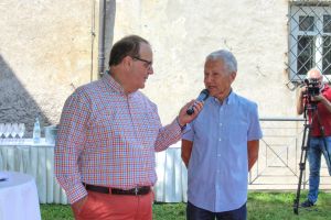 Festversammlung 40-Jahre SC Neugries