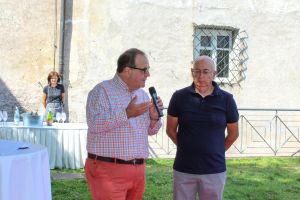 Festversammlung 40-Jahre SC Neugries