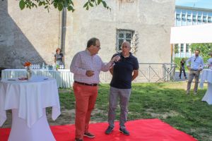 Festversammlung 40-Jahre SC Neugries